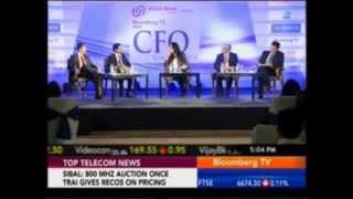 Bloomberg TV CFO Conclave 2013 23 Nov 2013 23min 47sec Mr  J K Gupta   CFO, CMC 16 59pm