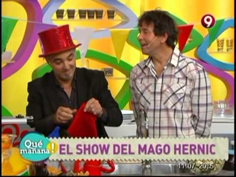 Video de Mago Hernic