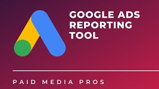 Google Ads Reporting Tool