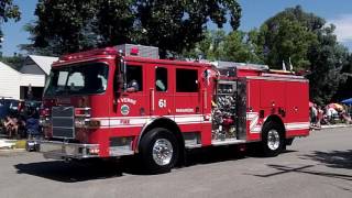 La Verne FD (CA) Engine 61