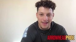 Patrick Mahomes on contract: I trust Chiefs to handle it the right way