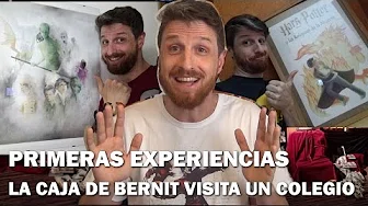La caja de Bernit en el colegio