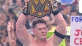 Reaction The Ending Of WWE Wrestlemania 41.
