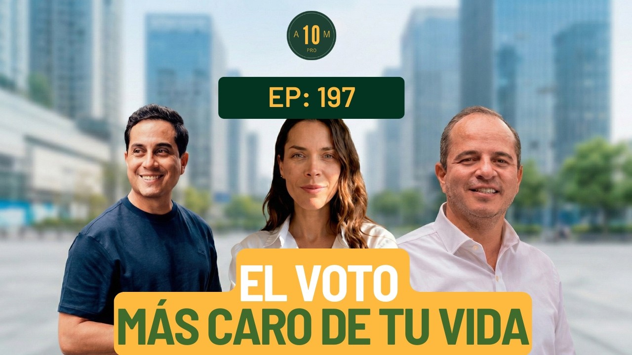 E197: El voto más caro: Un Estado grande que no entiende el impacto de IA y energía