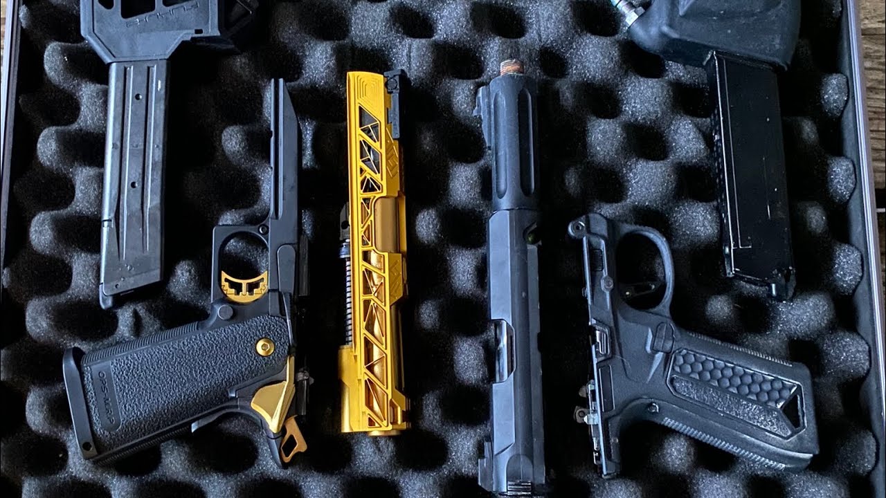 Airsoft at Paintball Explosion! Ep1 YouTube