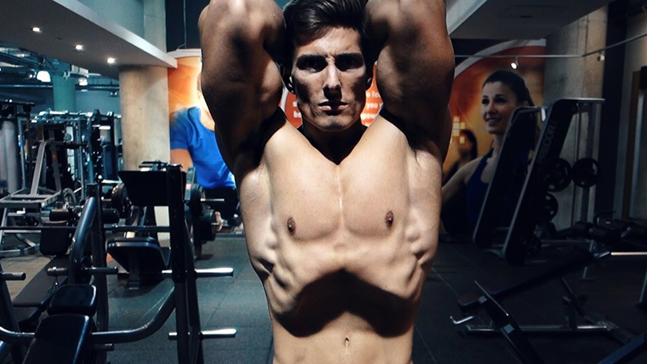 I WANT YOU TO GET MAD | Bodybuilding Motivation