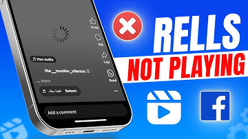 How to Fix Reels Not Playing on Facebook on iPhone | Facebook Reels Not Working
