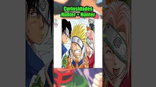 Naruto es una copia? #hunterxhunter #anime