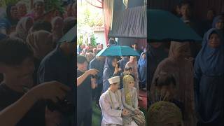 Sawer Pengantin, adat sunda yang harus dilestarikan