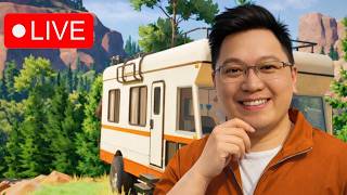 PULANG HARI INI KAH? | RV There Yet