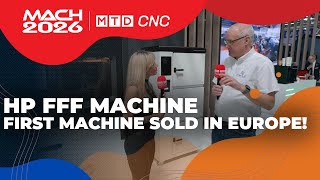 They Have One Of The Largest 3D Print Farms In The Uk?