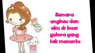 caroline-melawan arus cintamu