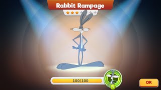 Rampage Rabbit Unlocked & Act 2 For Both Event Campaigns Looney Tunes World Of Mayhem
