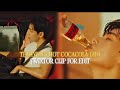 Teahyung Hot #1 Twixtor 4K | Aesthetic Edit Clips