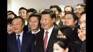 中国新闻 | 任正非称川普伟大总统；北京警告国企少去美国；伊能静迷邪教；莫少平：当庭宣判谢伦伯格前所未见（20190115-2）