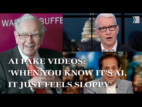 Warren Buffett Didn T Make This Video About Canada U S Tensions It S Fake And There Will Be More 