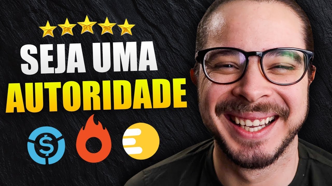 Como se tornar uma AUTORIDADE no seu Nicho (Marketing Digital)