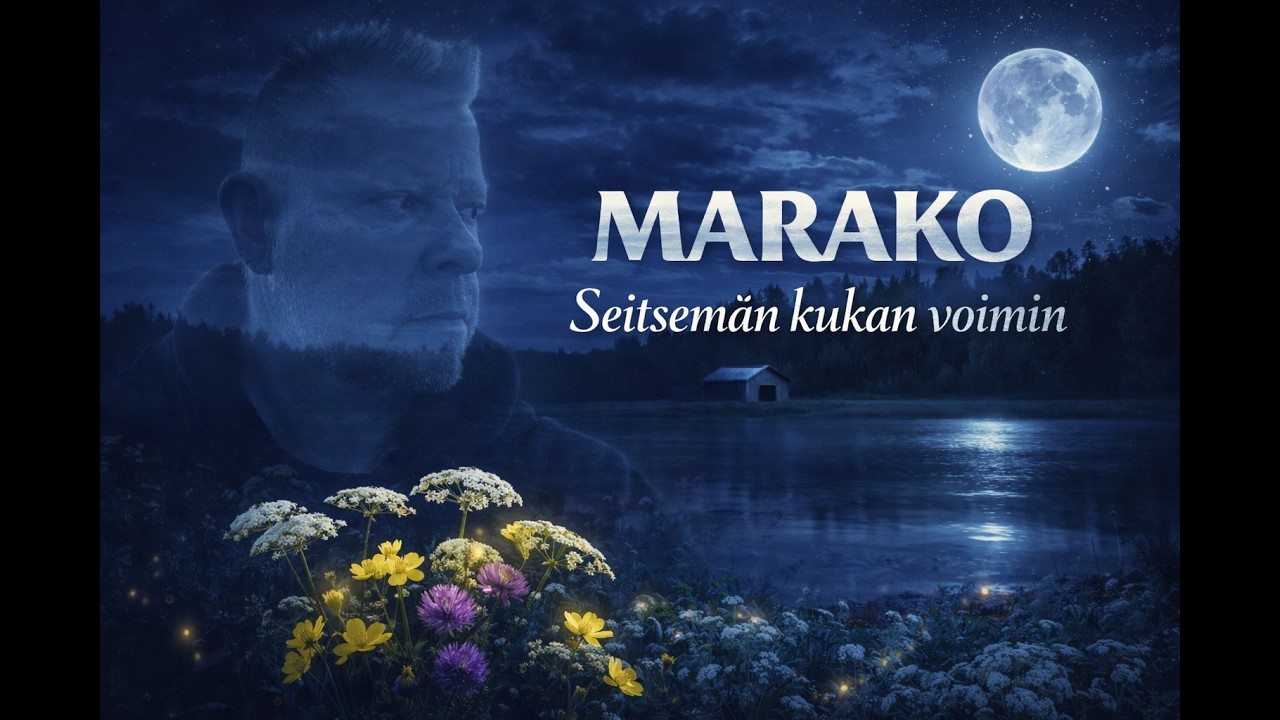 MARAKO - Juhannus Yö -Seitsemän Kukan Voimin