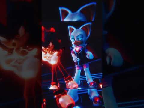 Sonic 4? with Shadow and Rouge???