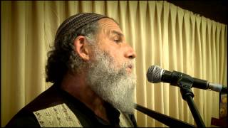 Yehudah Katz live at JMG "Nigun Lewis"