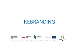 Rebranding