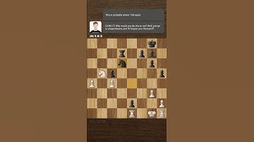 crushing @MrBeast bot on chess.com //check mate mr.beast // #chess #mrbeast #mrbeastchess