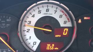 Toyota GT86 Subaru BRZ Soft Reving screenshot 2