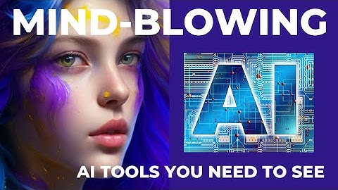 5 AI Tools Mind-Blowing AI Tools You Need To See THAT CHANGE EVERYTHING