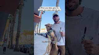 MY DATE LEFT ME OVER A PUPPY
