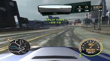 camden tunnel 1 12,48 2 LAPS