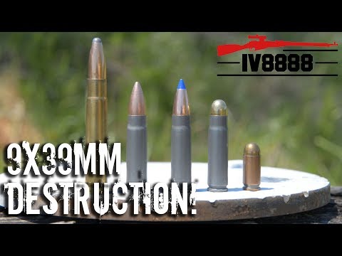 Vintorez 9x39mm Destruction!