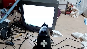Raspberry pi 4-  REDREAM  GUNCON2 CRT