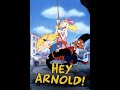 The 90s kids cartoon show - Hey Arnold (1996)