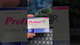 Profinal Xp Tablet An Analgesic Medicine