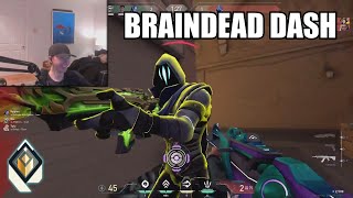 Prod Shows What Happens When He Tries In Radiant Ranked