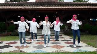 SEPERTI MATI LAMPU | Line Dance | Choreo : Muhammad Yani | Melva Balemong