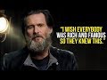 Jim Carrey Leaves the Audience SPEECHLESS  One of the ...