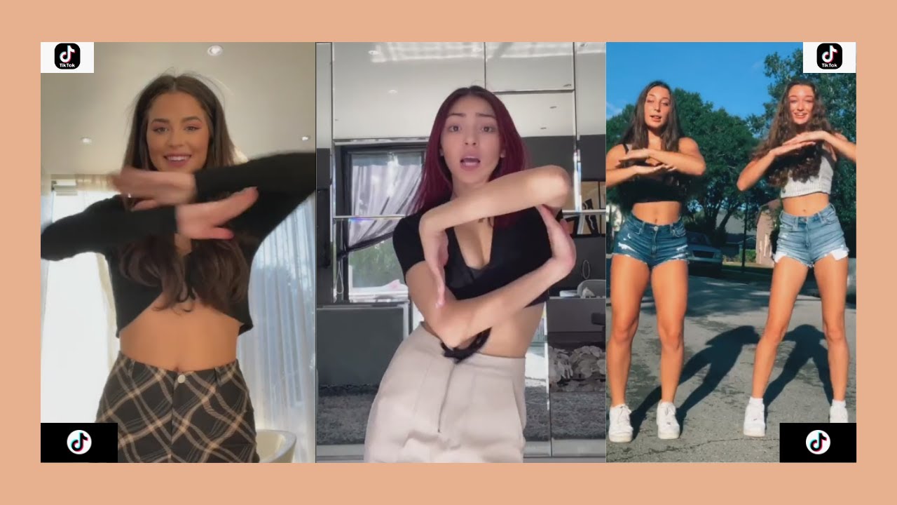 Hoes Up Hoes Down TikTok Dance Challenge Compilation2020 YouTube
