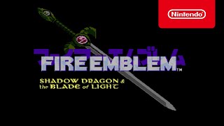 Fire Emblem: Shadow Dragon and the Blade of Light – Coming 04/12! (Nintendo Switch)