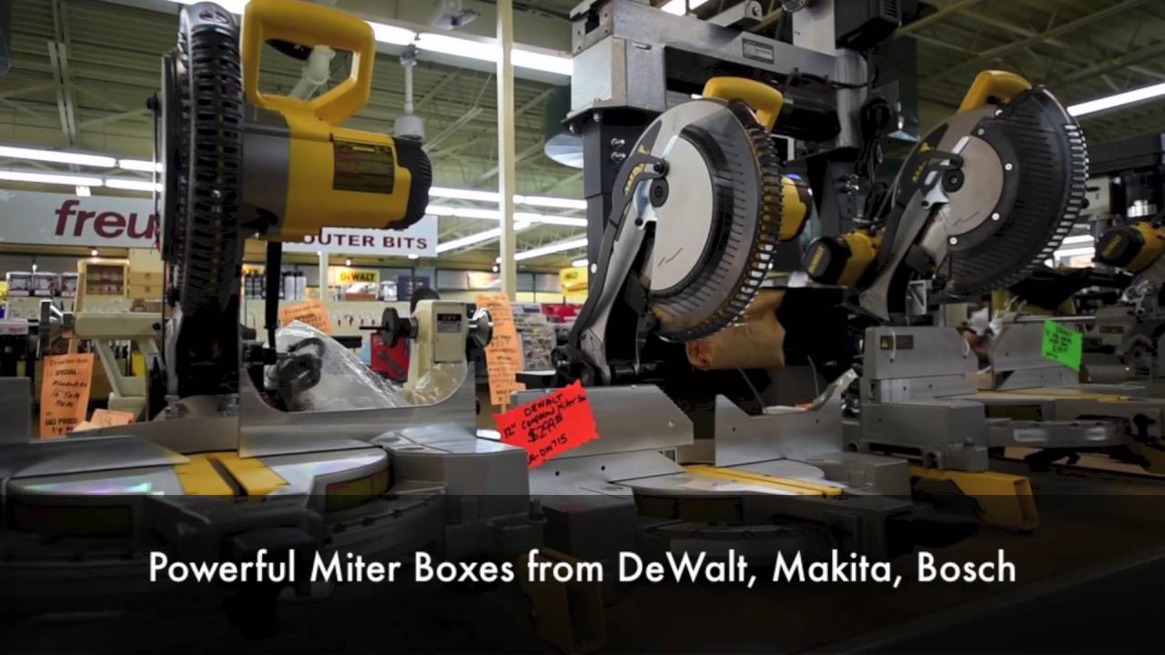 A.W. Meyer Co. a division of Colony Hardware YouTube