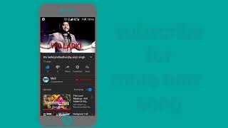 Chaasni Si New Hindi Songmarudhar Express...