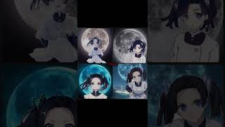 Download Lagu {Aoi with moon}🌝🩵#demonslayer #anime #kimetsunoyaiba #aoi MP3