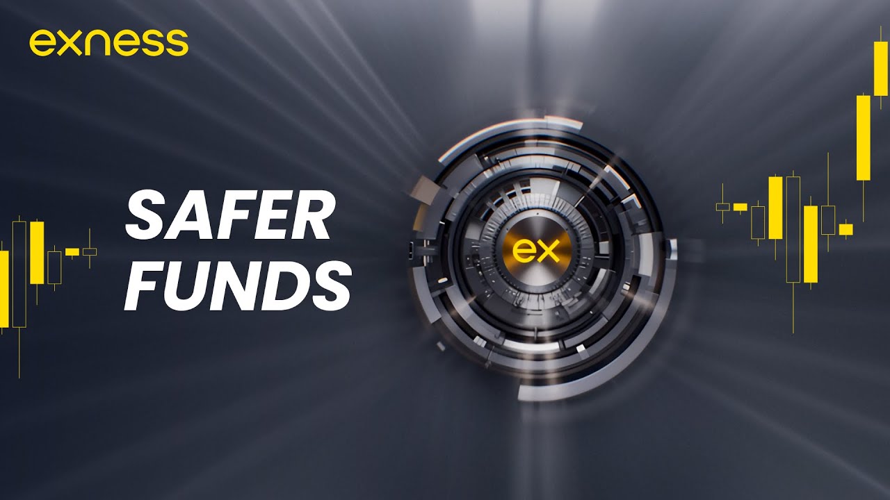 You may take risks in the market. Not with your broker. #BorntoTrade #Exness