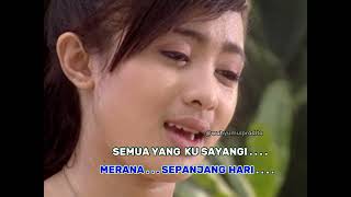 Kini Aku Sendiri Tiada Yang Menemani