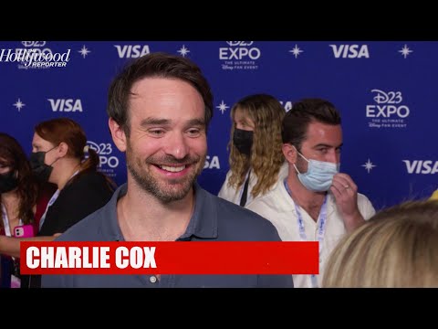 Charlie Cox On Bringing 'Daredevil' Back, Fan Reactions, Possible Show Cameos & More | D23 Expo