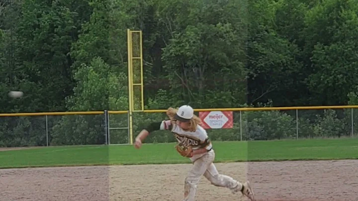 Robert Darrow Highlights - 2024 Grad