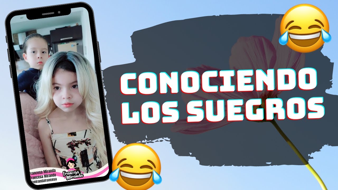 Conociendo a los suegros - Mario Aguilar | Francesa Miranda|