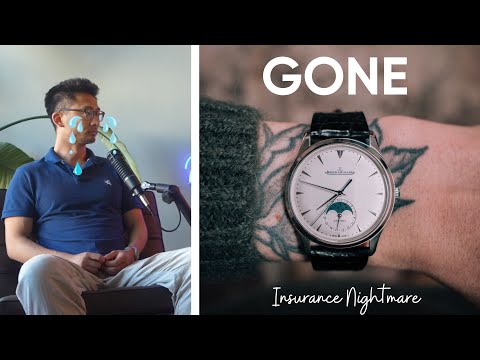 The Dark Side Of Watch Insurance
