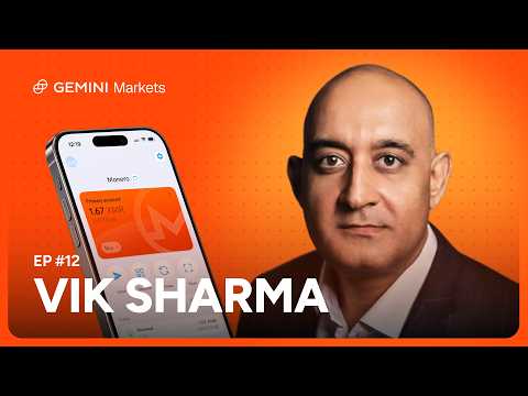"I Don't Need Your Permission" Vik Sharma on Building Businesses, Big Bets and Financial Freedom