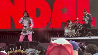 Ecca Vandal - Came Here for the Loot (unreleased) @ Dia De Los Deftones 2025 11/1/25